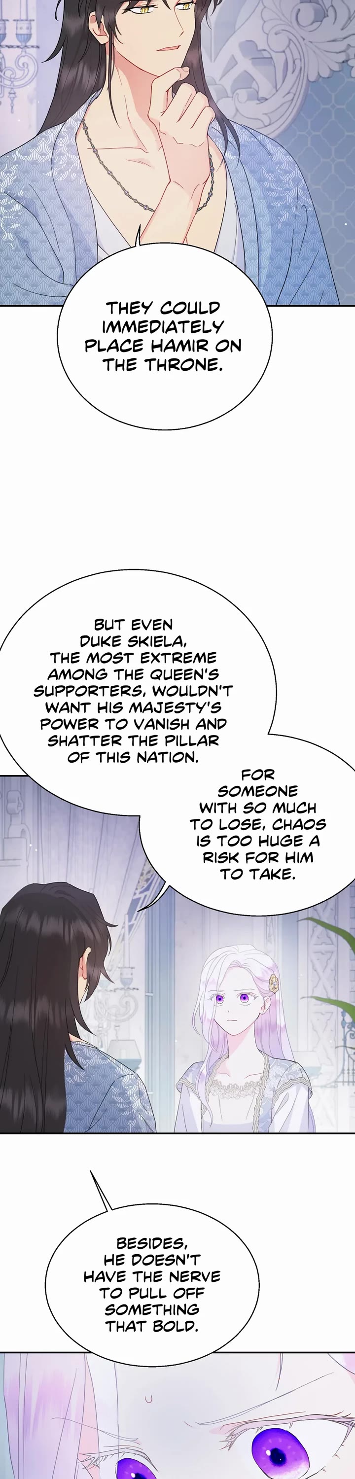 Forget About My Husband, I'd Rather Go Make Money chapter 91 page 7