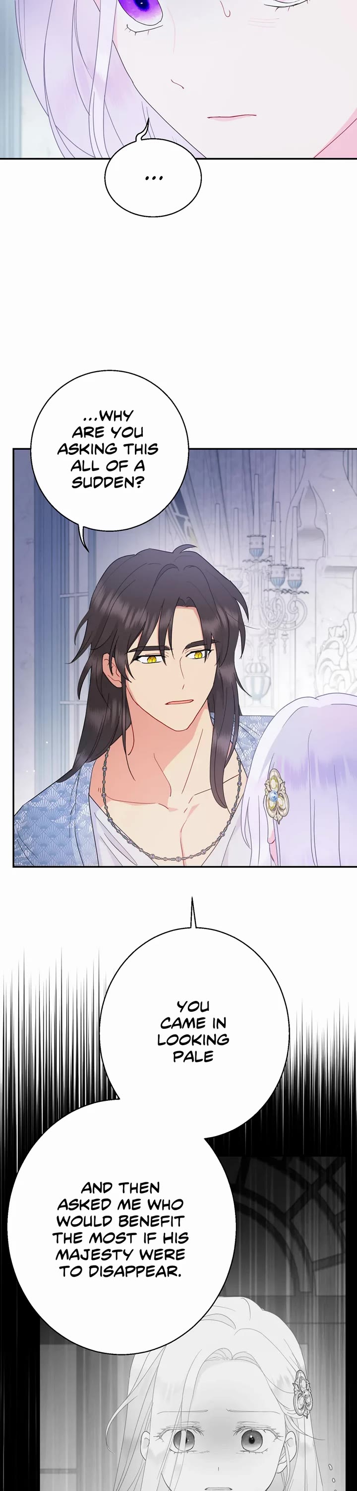 Forget About My Husband, I'd Rather Go Make Money chapter 91 page 8