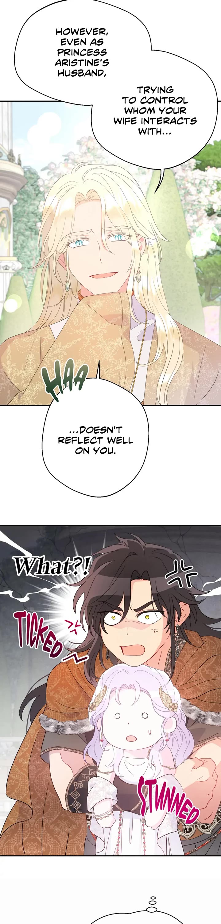 Forget About My Husband, I'd Rather Go Make Money chapter 92 page 11