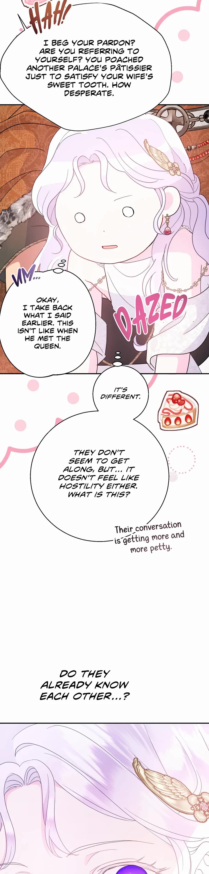 Forget About My Husband, I'd Rather Go Make Money chapter 92 page 13