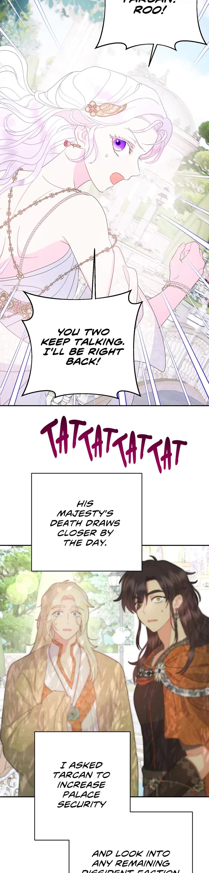 Forget About My Husband, I'd Rather Go Make Money chapter 92 page 16