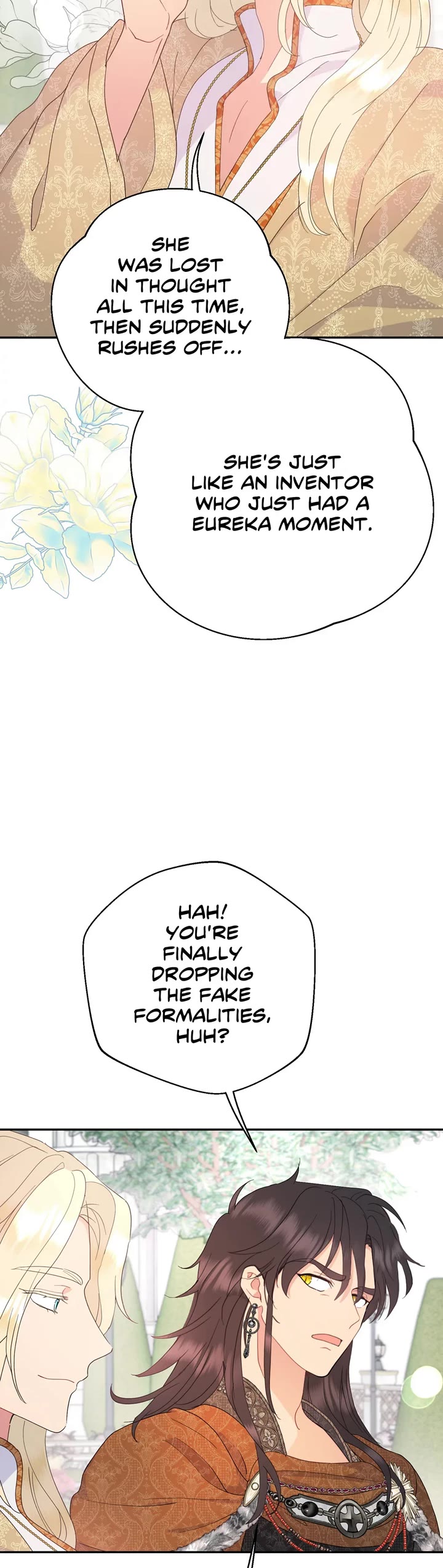 Forget About My Husband, I'd Rather Go Make Money chapter 92 page 19