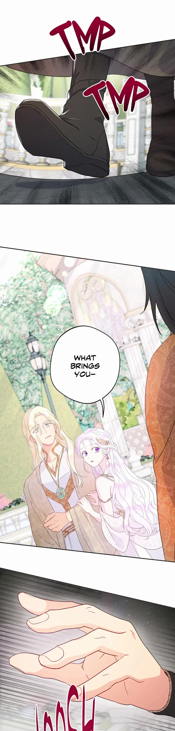 Forget About My Husband, I'd Rather Go Make Money chapter 92 page 2