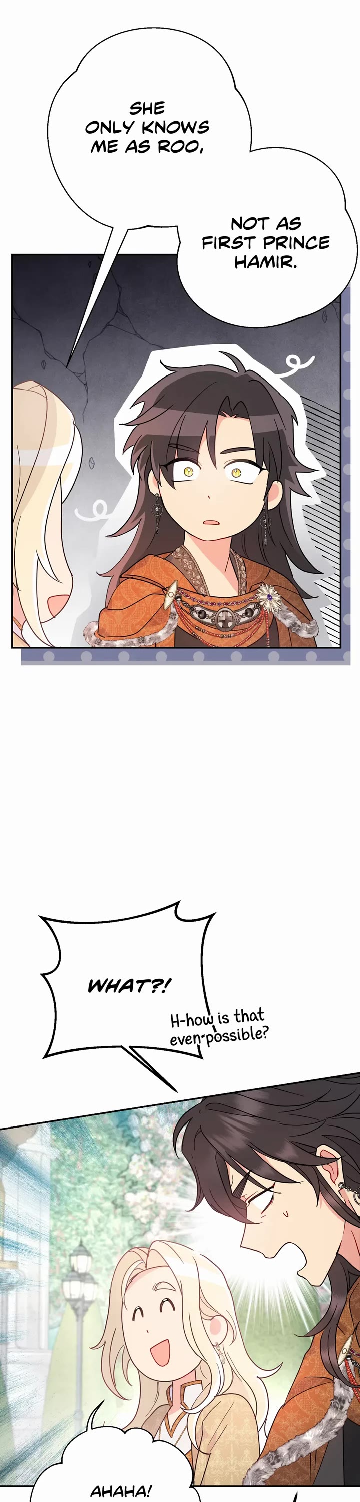 Forget About My Husband, I'd Rather Go Make Money chapter 92 page 21