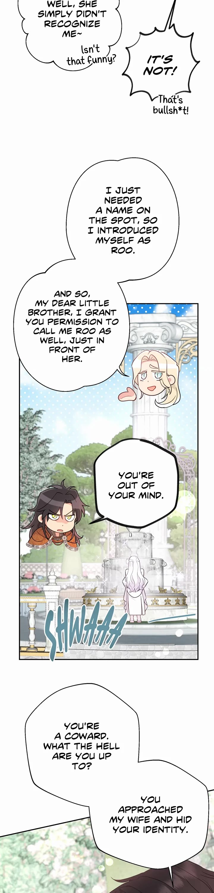 Forget About My Husband, I'd Rather Go Make Money chapter 92 page 22