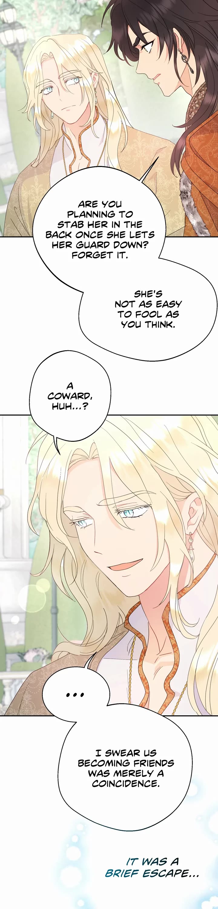 Forget About My Husband, I'd Rather Go Make Money chapter 92 page 23