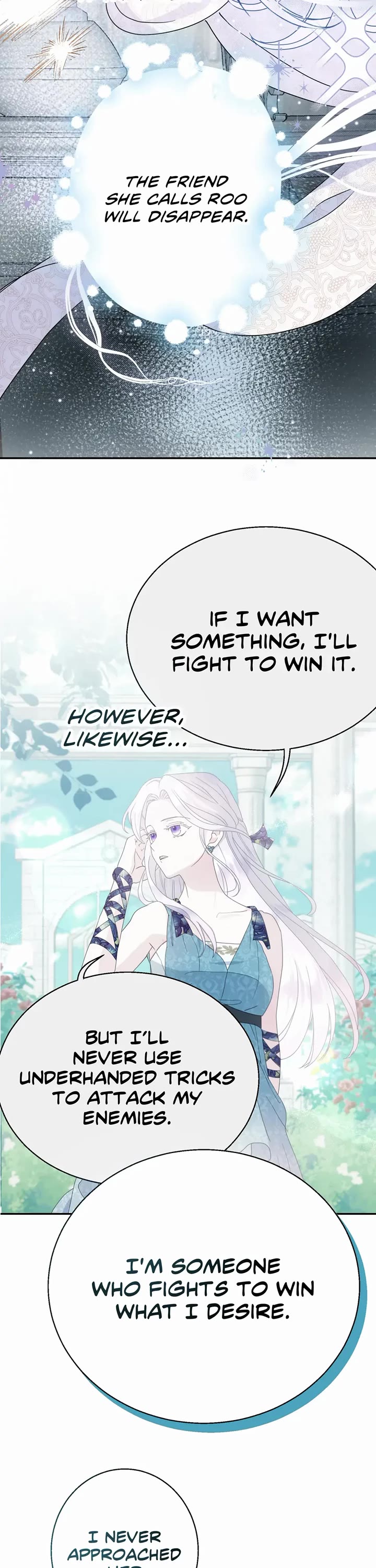 Forget About My Husband, I'd Rather Go Make Money chapter 92 page 26