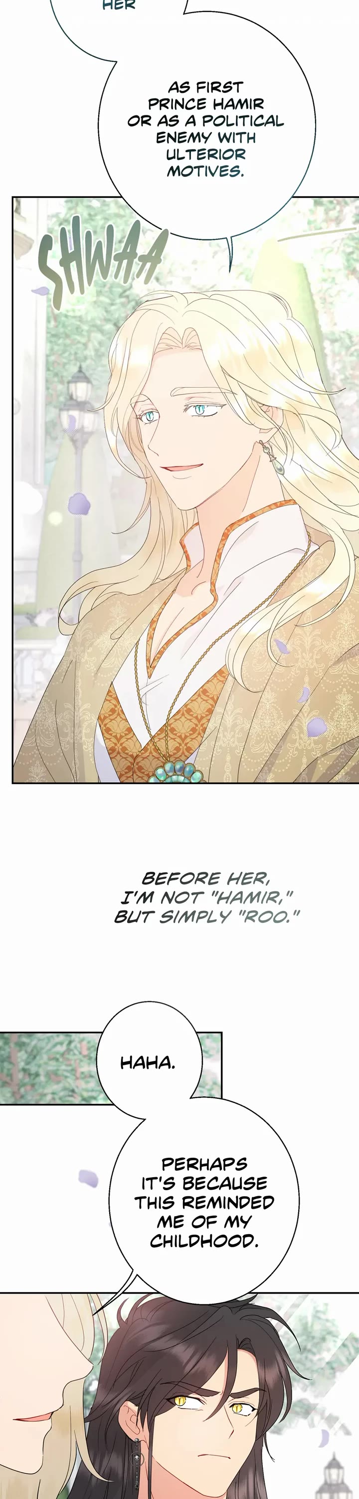 Forget About My Husband, I'd Rather Go Make Money chapter 92 page 27