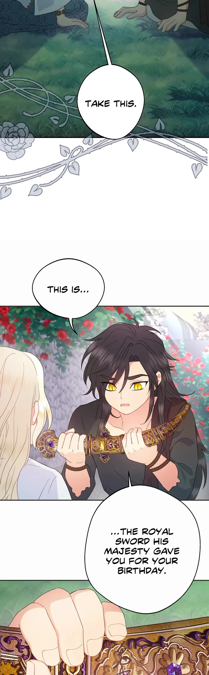 Forget About My Husband, I'd Rather Go Make Money chapter 92 page 30