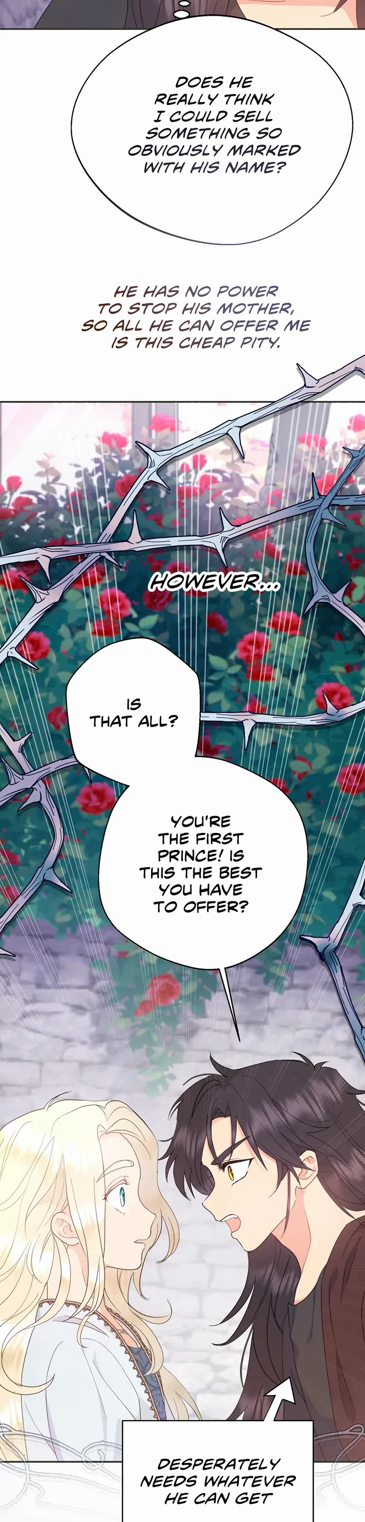 Forget About My Husband, I'd Rather Go Make Money chapter 92 page 32