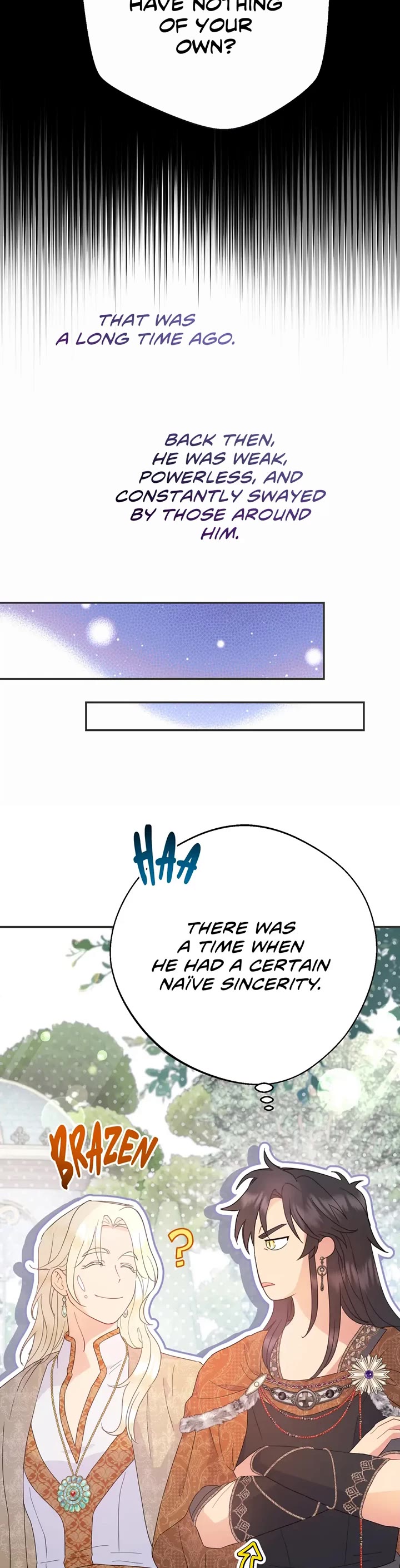 Forget About My Husband, I'd Rather Go Make Money chapter 92 page 34