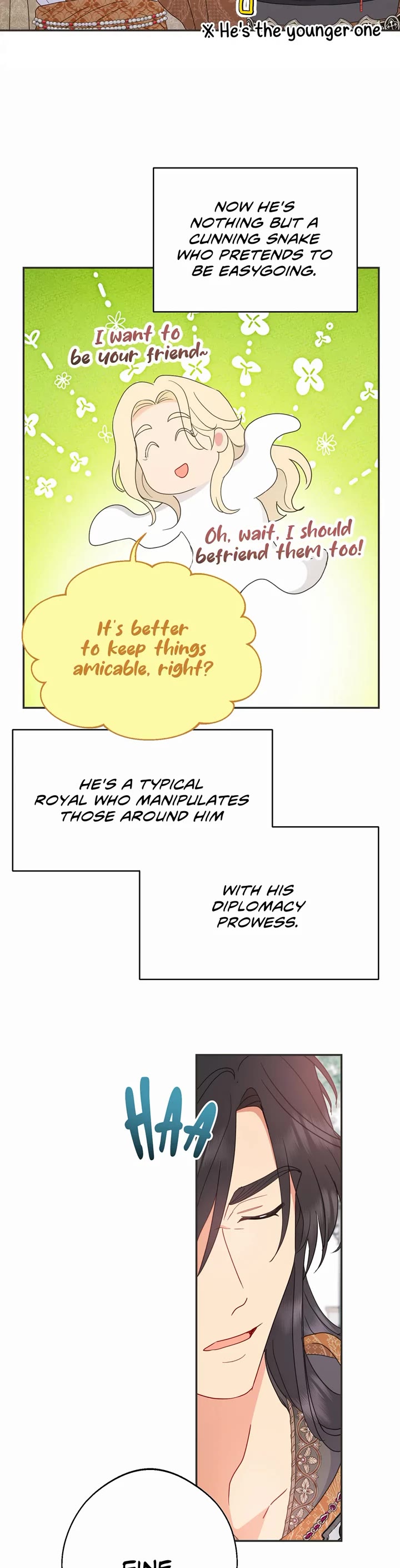 Forget About My Husband, I'd Rather Go Make Money chapter 92 page 35