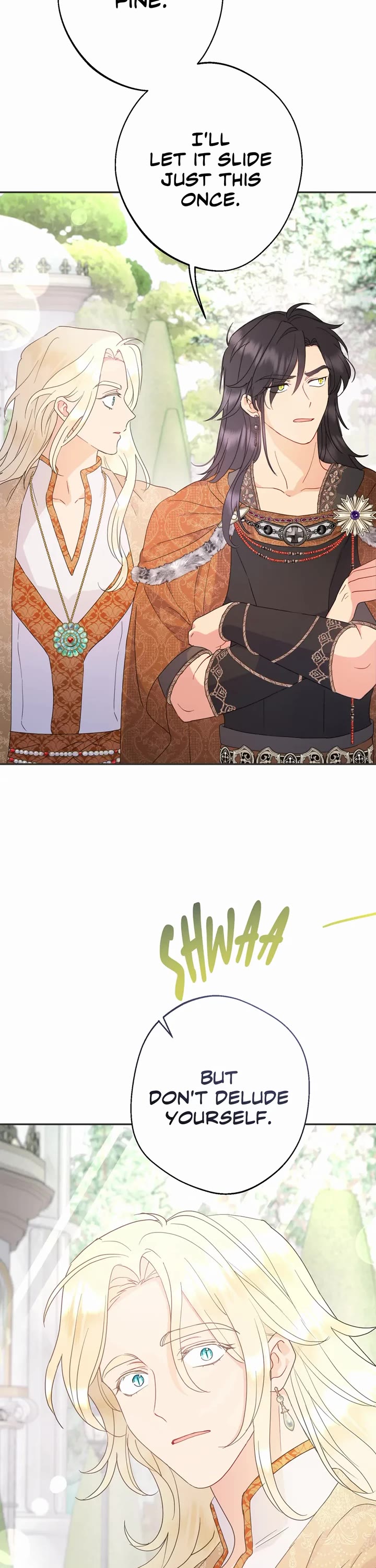 Forget About My Husband, I'd Rather Go Make Money chapter 92 page 36