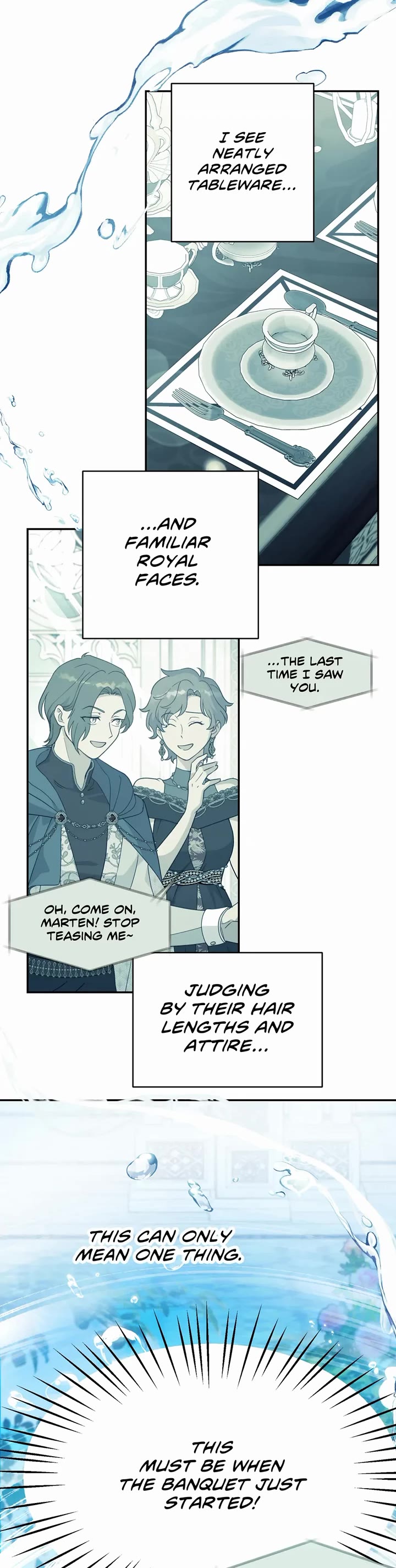 Forget About My Husband, I'd Rather Go Make Money chapter 92 page 40