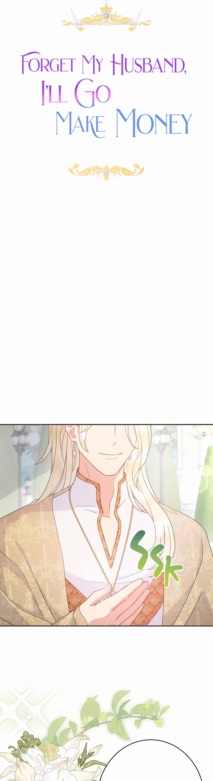 Forget About My Husband, I'd Rather Go Make Money chapter 92 page 5