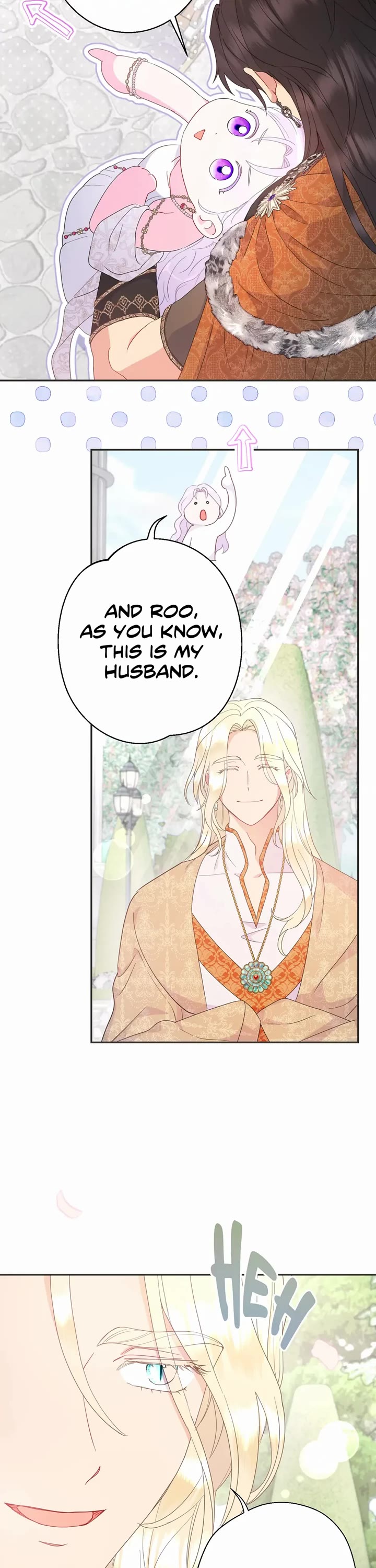 Forget About My Husband, I'd Rather Go Make Money chapter 92 page 7