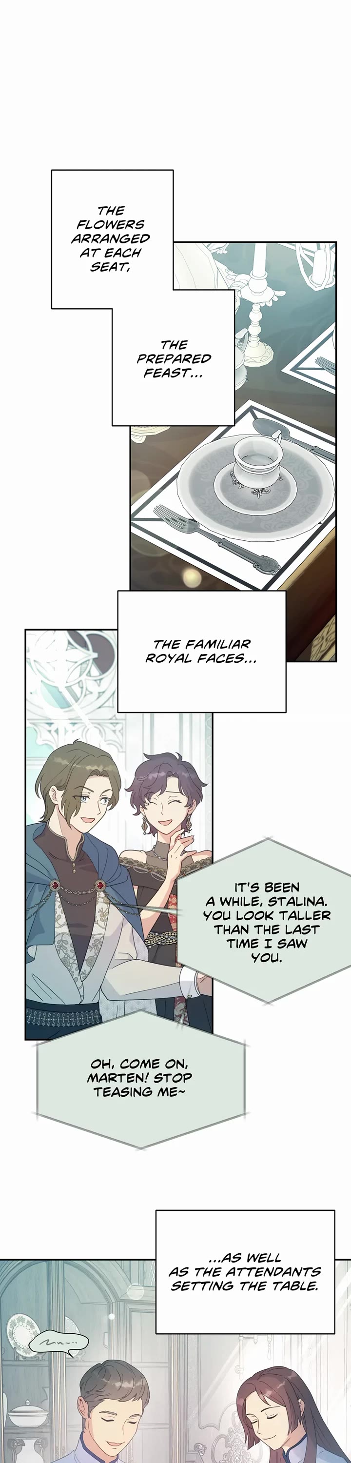 Forget About My Husband, I'd Rather Go Make Money chapter 93 page 1