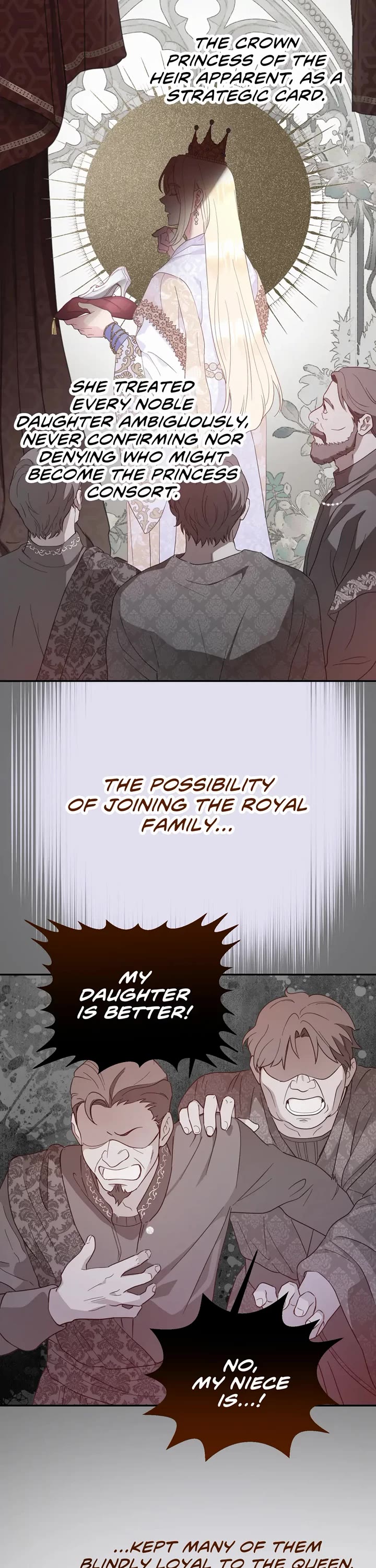 Forget About My Husband, I'd Rather Go Make Money chapter 93 page 11