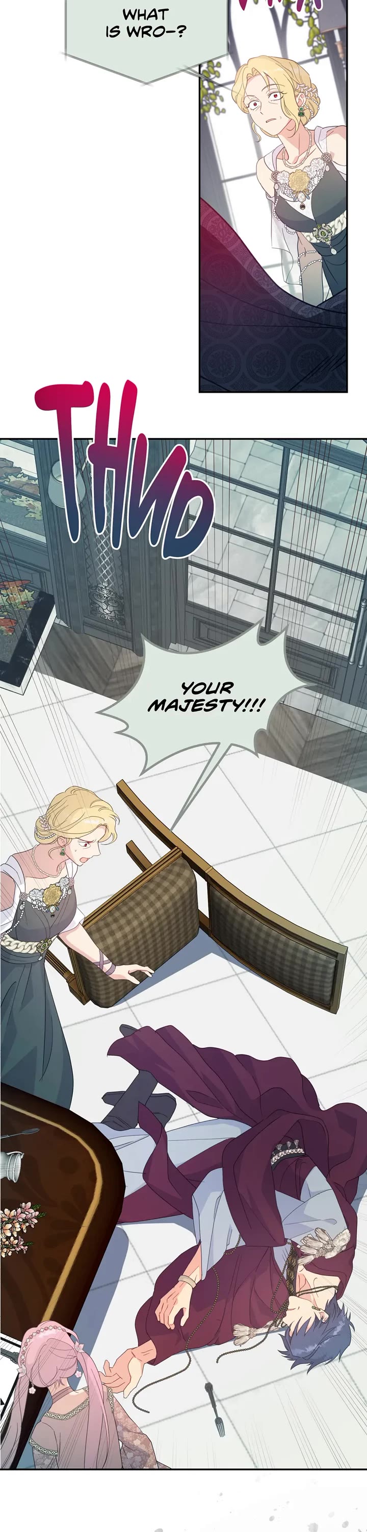 Forget About My Husband, I'd Rather Go Make Money chapter 93 page 18