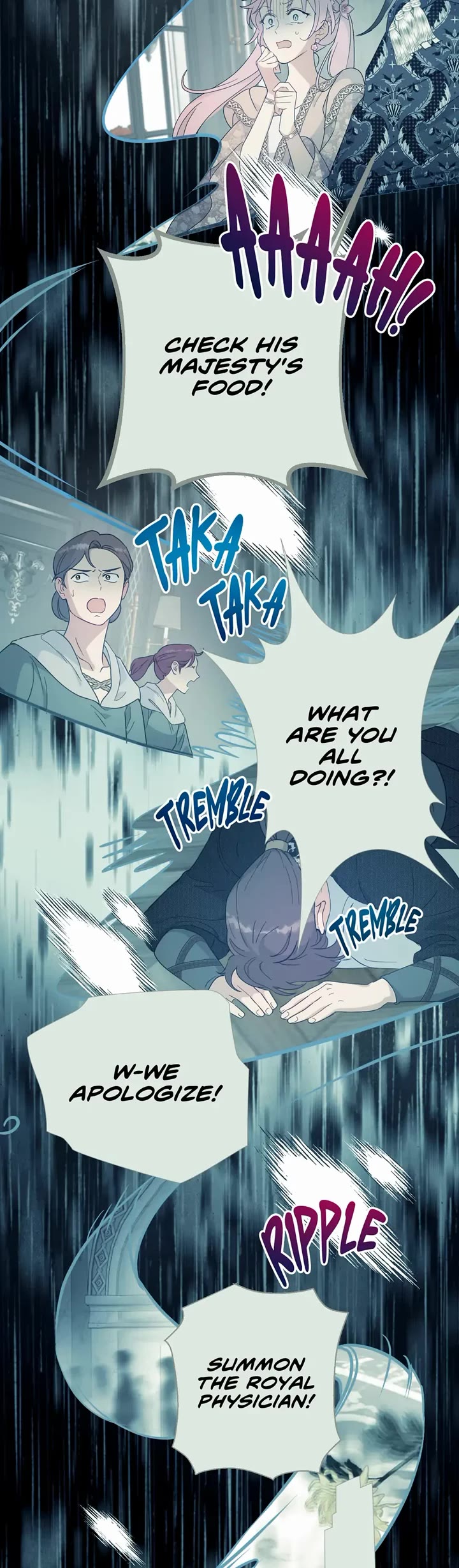 Forget About My Husband, I'd Rather Go Make Money chapter 93 page 20