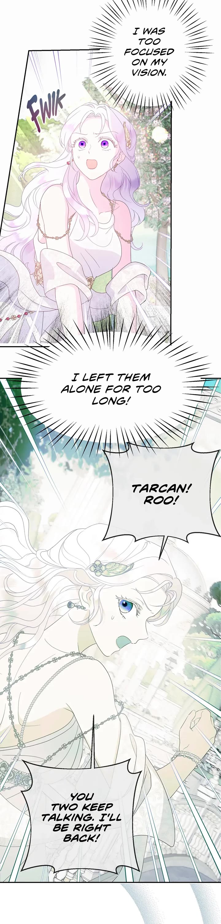 Forget About My Husband, I'd Rather Go Make Money chapter 93 page 23