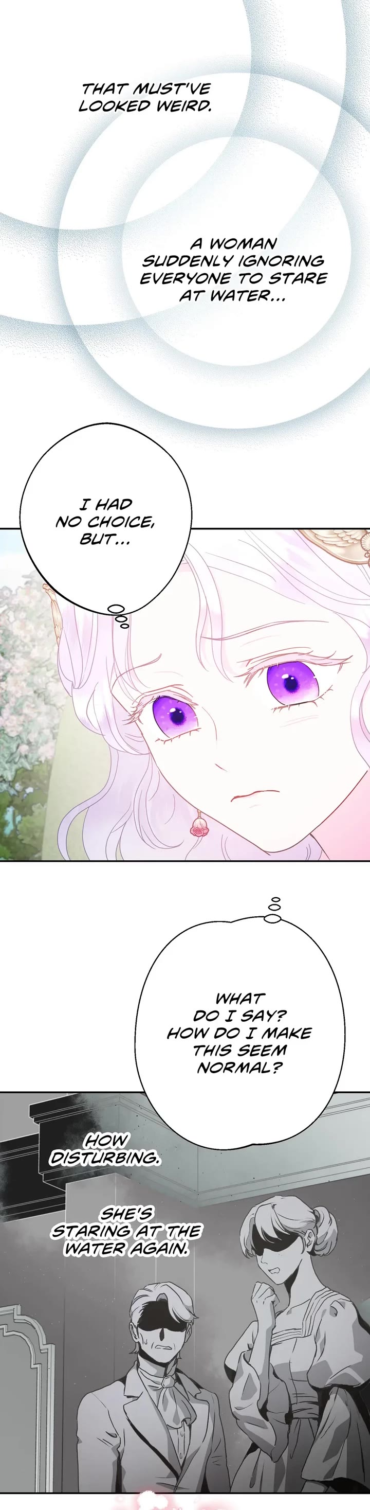 Forget About My Husband, I'd Rather Go Make Money chapter 93 page 24