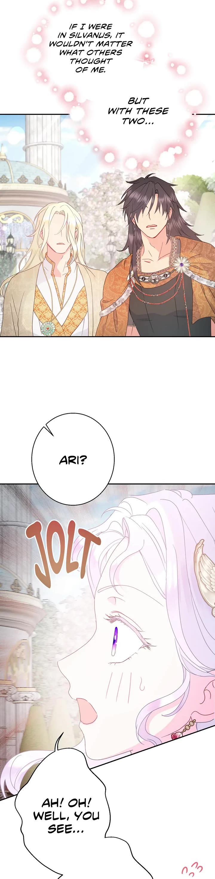 Forget About My Husband, I'd Rather Go Make Money chapter 93 page 25