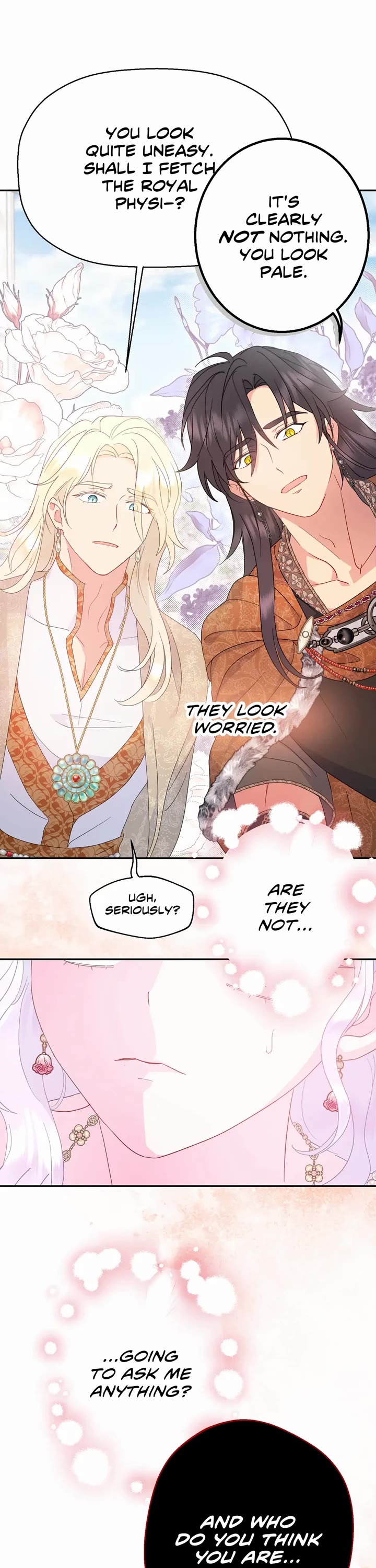 Forget About My Husband, I'd Rather Go Make Money chapter 93 page 28