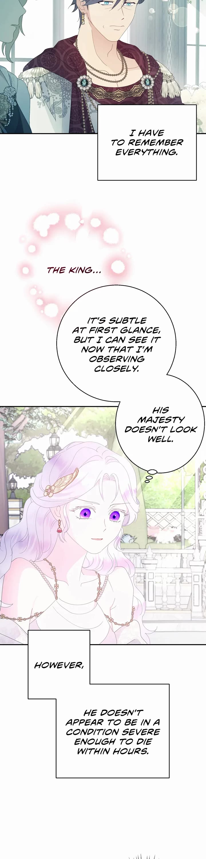 Forget About My Husband, I'd Rather Go Make Money chapter 93 page 3