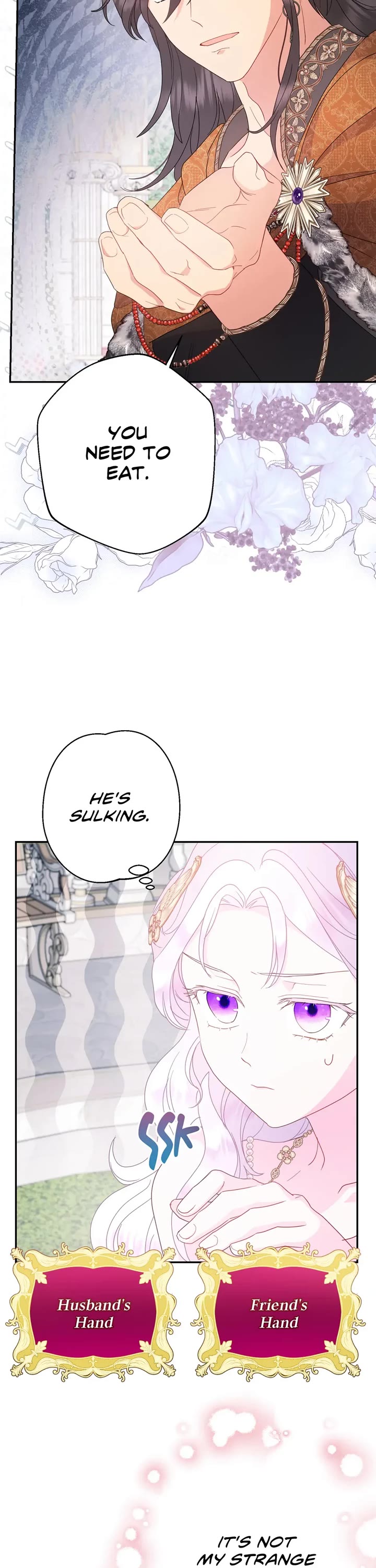 Forget About My Husband, I'd Rather Go Make Money chapter 93 page 33