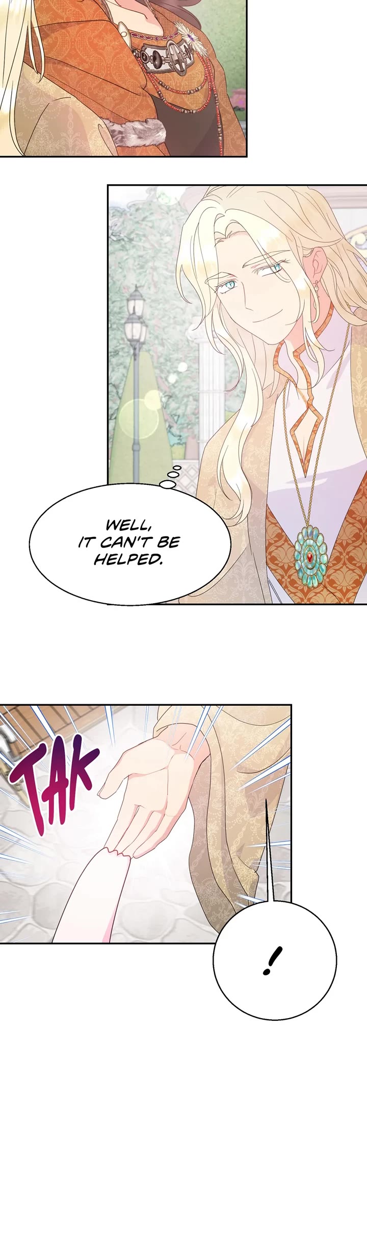 Forget About My Husband, I'd Rather Go Make Money chapter 93 page 35