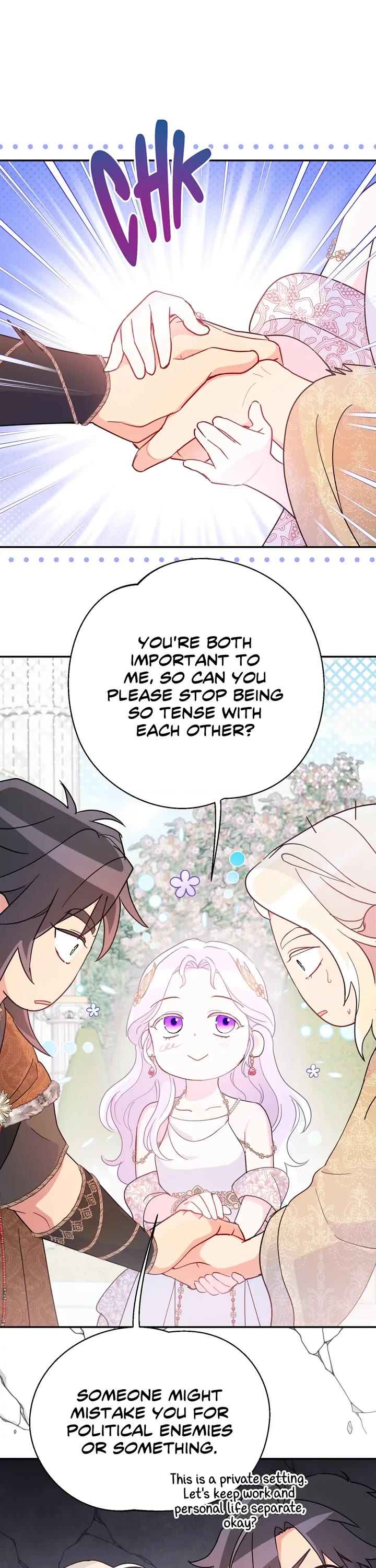 Forget About My Husband, I'd Rather Go Make Money chapter 93 page 36