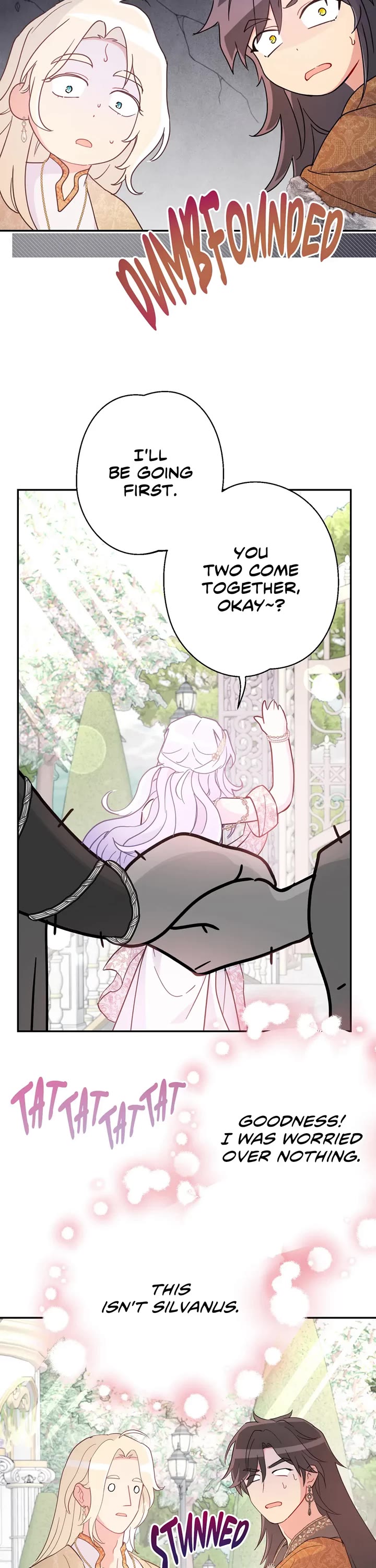 Forget About My Husband, I'd Rather Go Make Money chapter 93 page 37