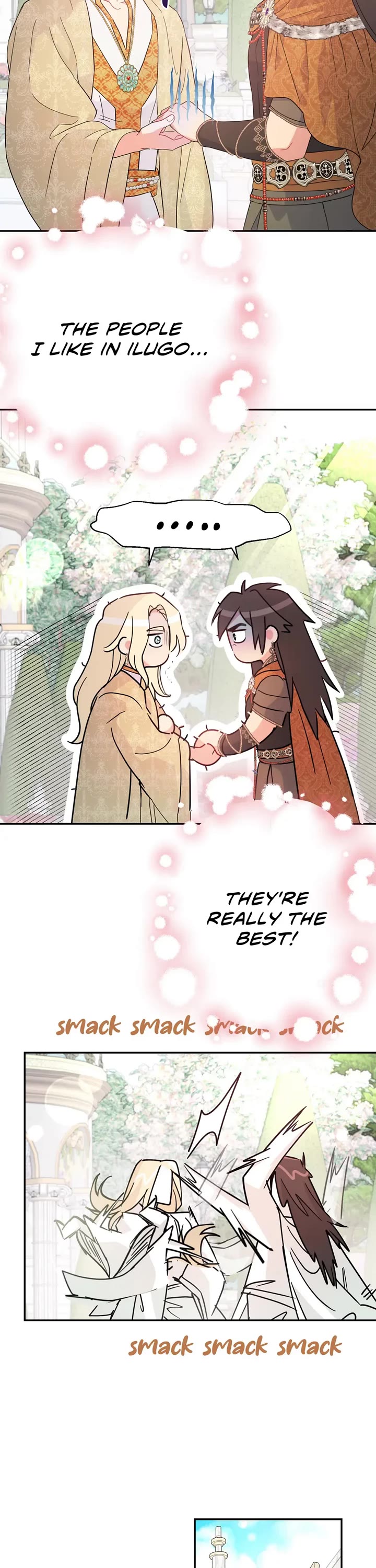 Forget About My Husband, I'd Rather Go Make Money chapter 93 page 38