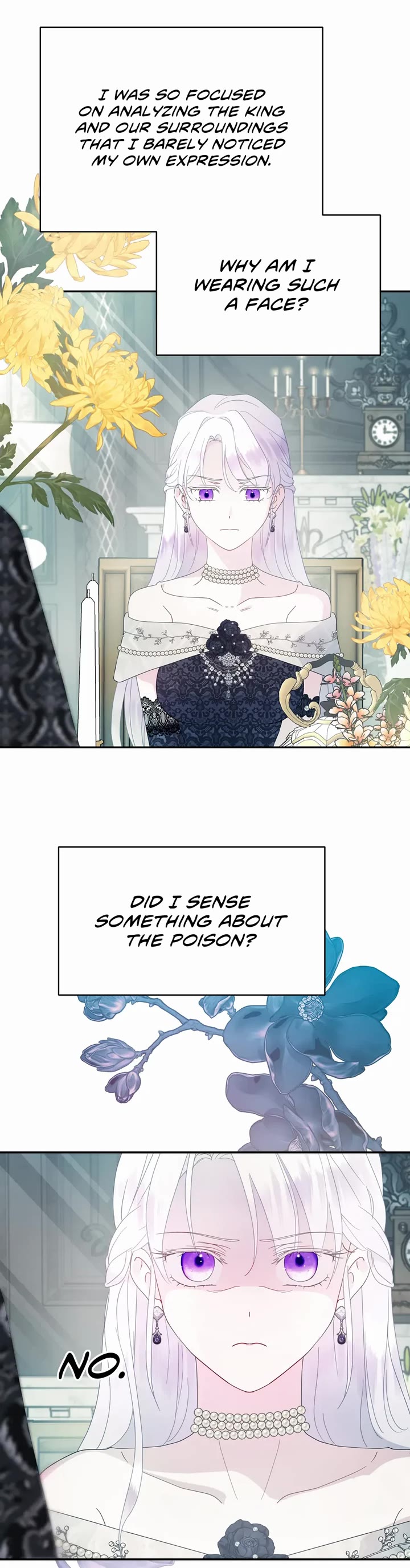 Forget About My Husband, I'd Rather Go Make Money chapter 93 page 5