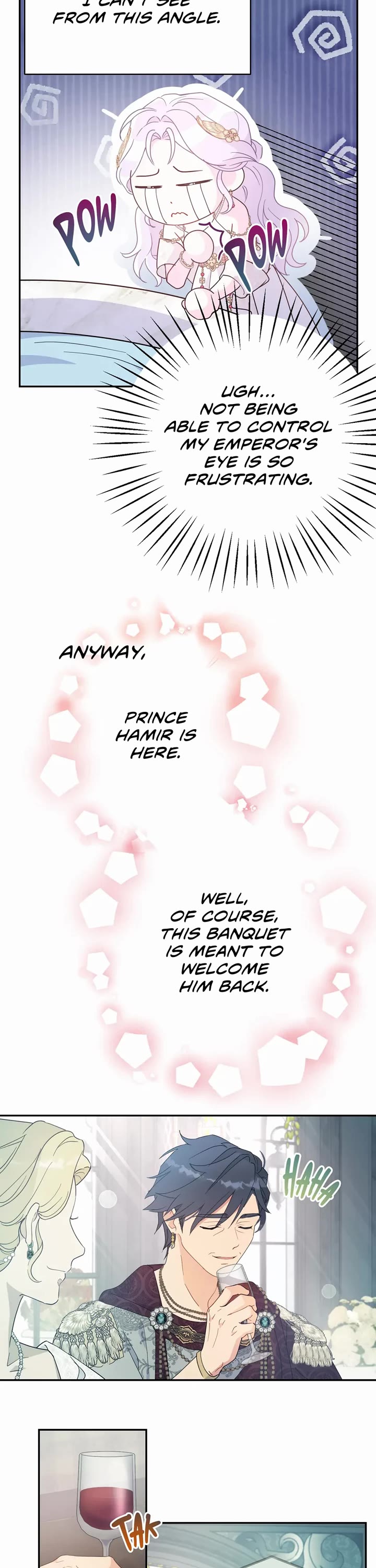 Forget About My Husband, I'd Rather Go Make Money chapter 93 page 7