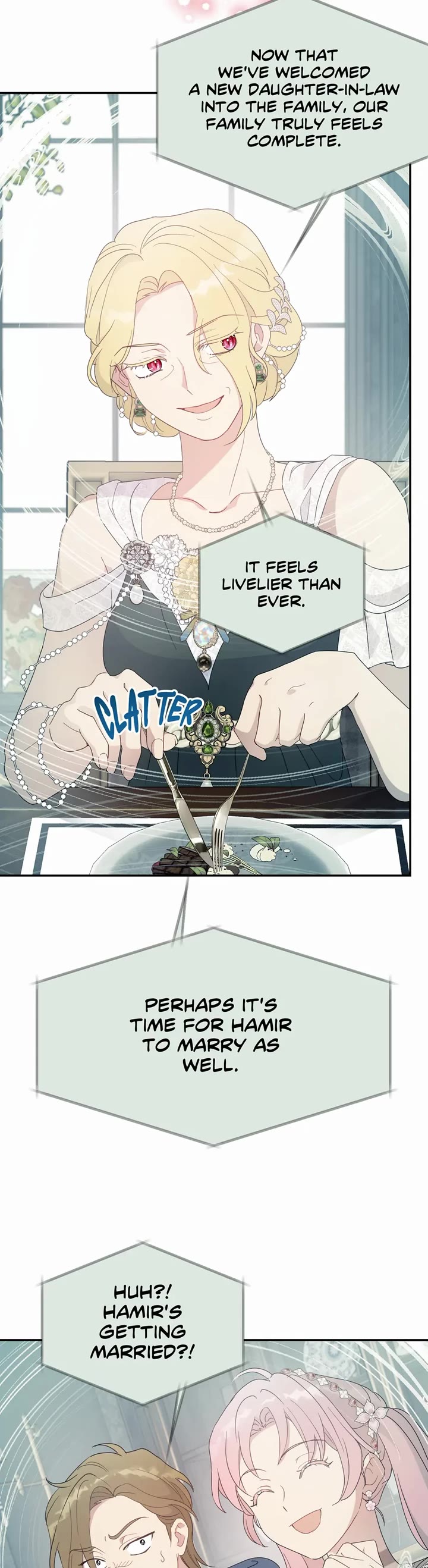 Forget About My Husband, I'd Rather Go Make Money chapter 93 page 9