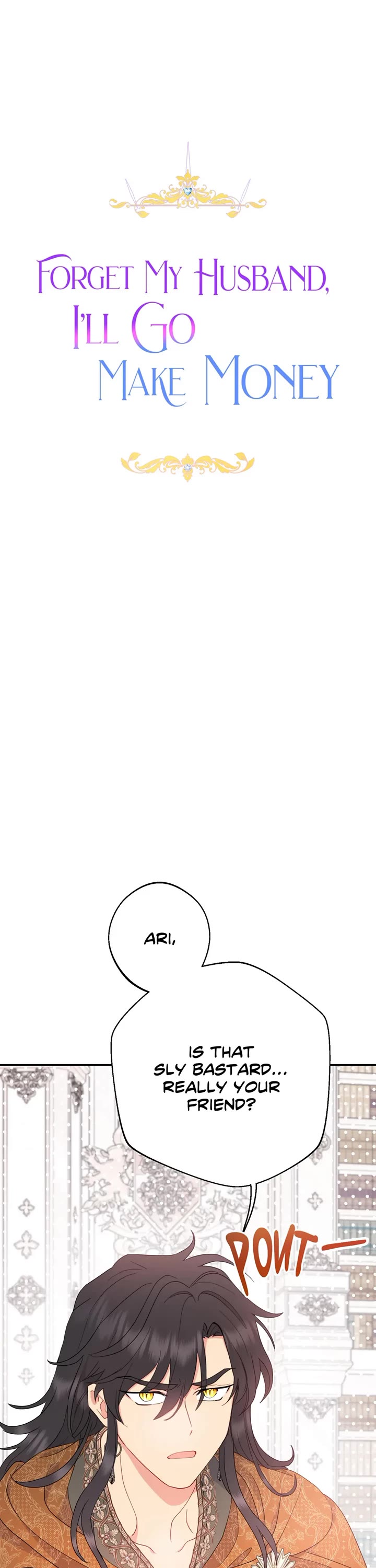 Forget About My Husband, I'd Rather Go Make Money chapter 94 page 11