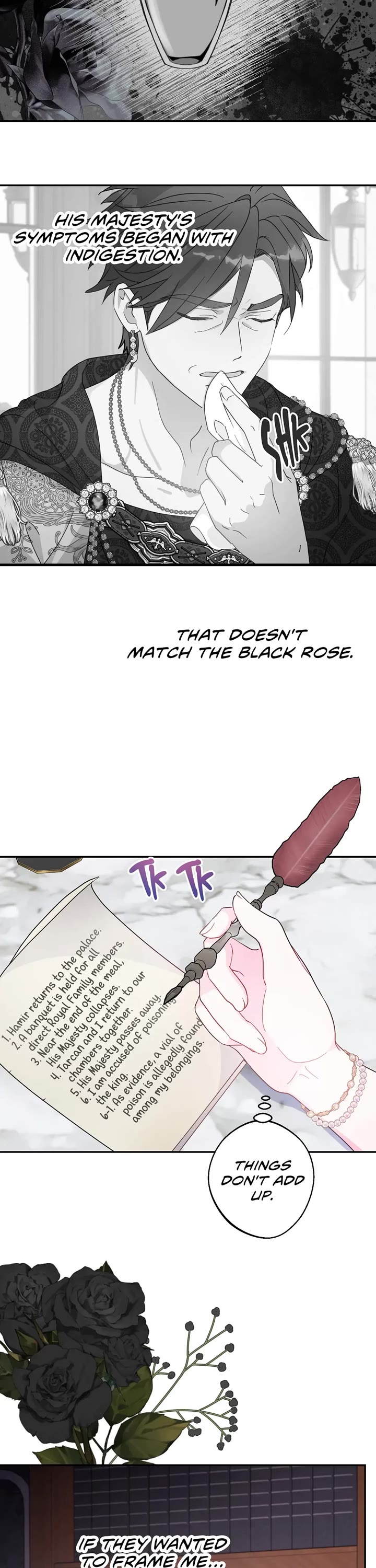 Forget About My Husband, I'd Rather Go Make Money chapter 94 page 2