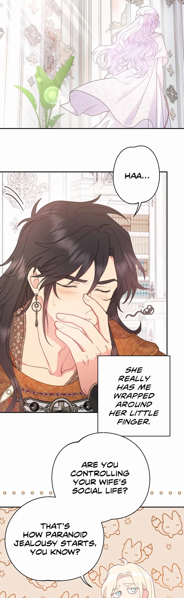 Forget About My Husband, I'd Rather Go Make Money chapter 94 page 20