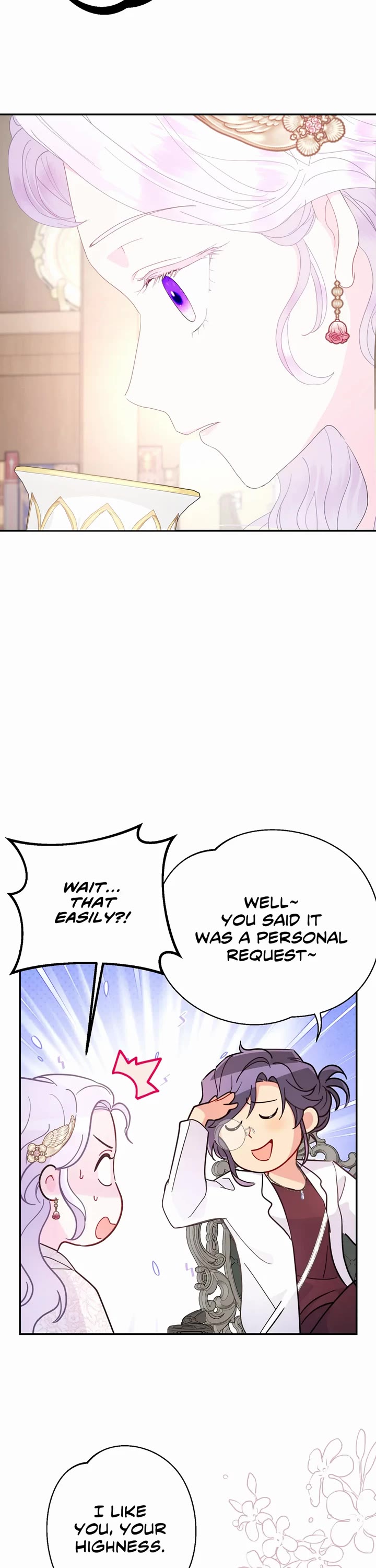 Forget About My Husband, I'd Rather Go Make Money chapter 94 page 31