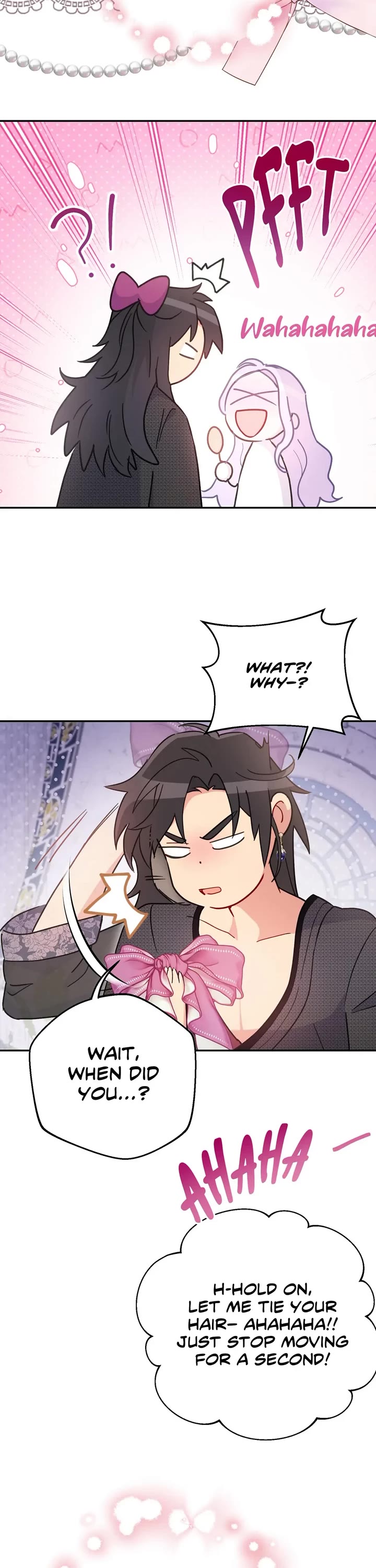 Forget About My Husband, I'd Rather Go Make Money chapter 95 page 13