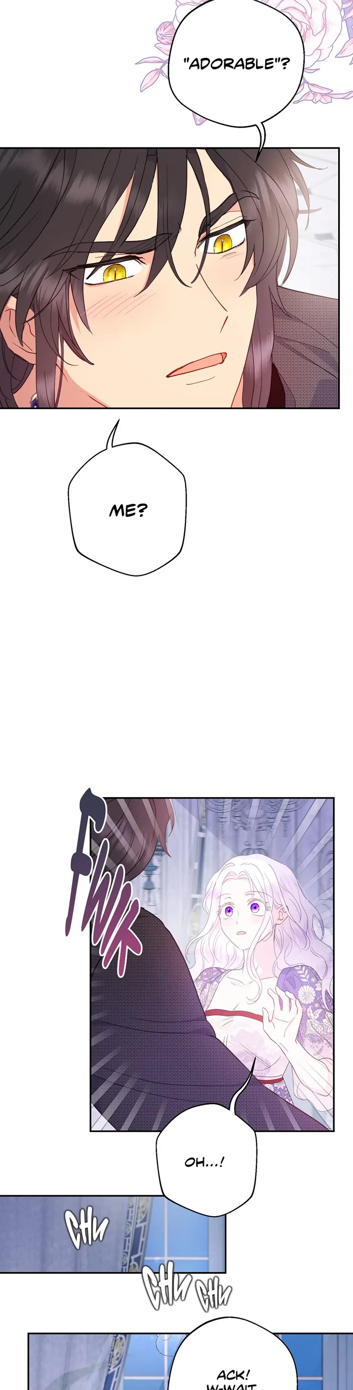 Forget About My Husband, I'd Rather Go Make Money chapter 95 page 15