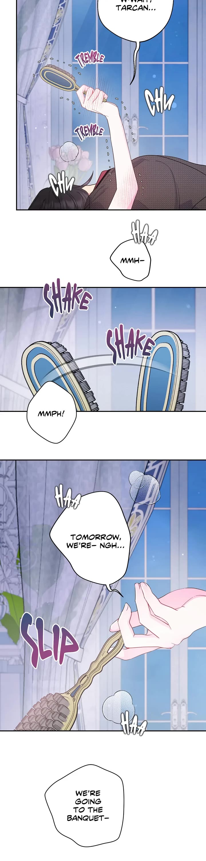 Forget About My Husband, I'd Rather Go Make Money chapter 95 page 16