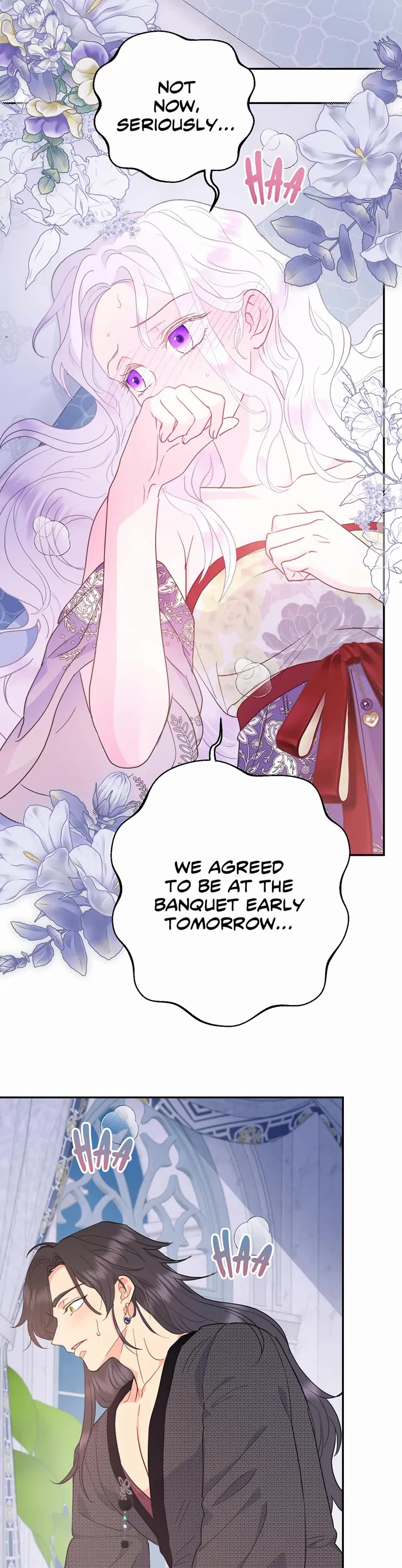 Forget About My Husband, I'd Rather Go Make Money chapter 95 page 20