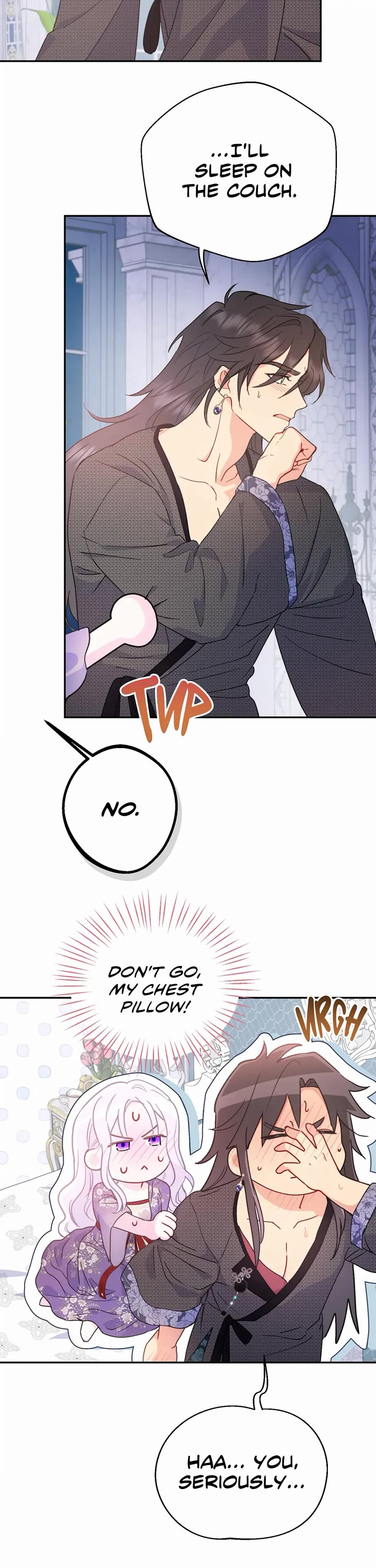 Forget About My Husband, I'd Rather Go Make Money chapter 95 page 21