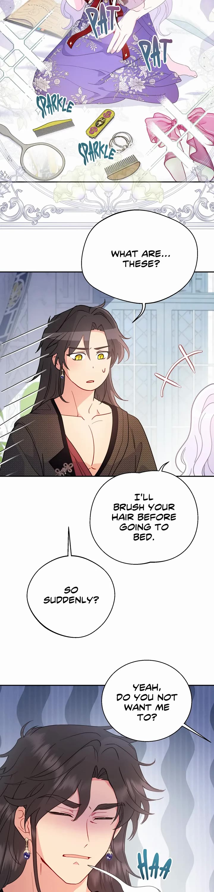 Forget About My Husband, I'd Rather Go Make Money chapter 95 page 3