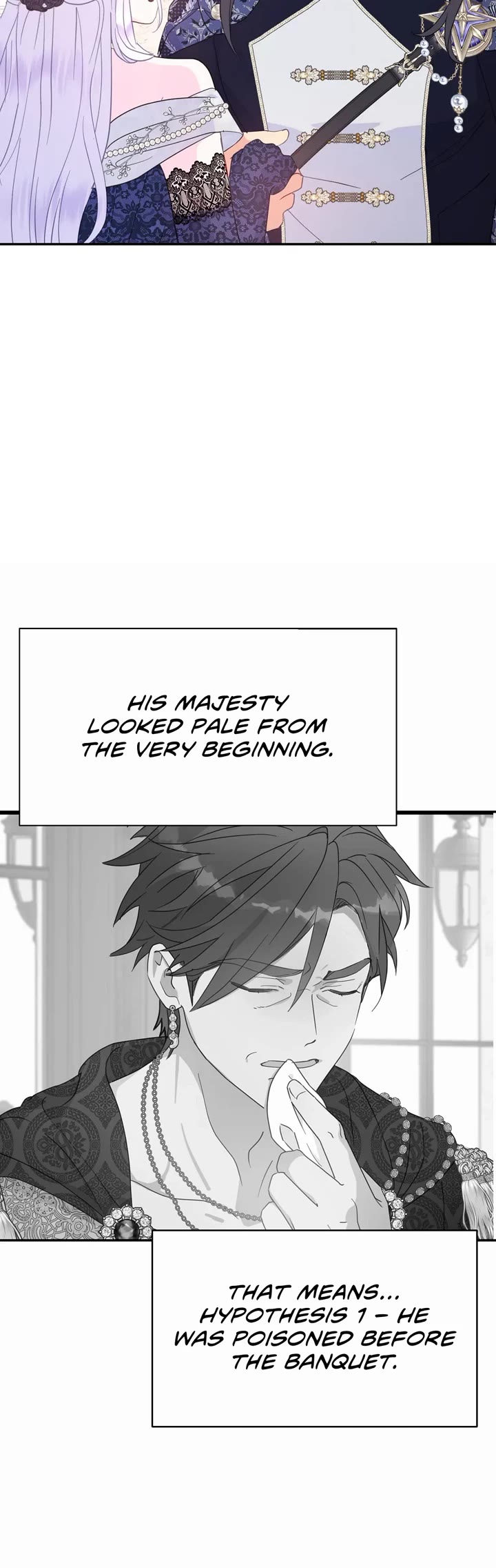 Forget About My Husband, I'd Rather Go Make Money chapter 95 page 30