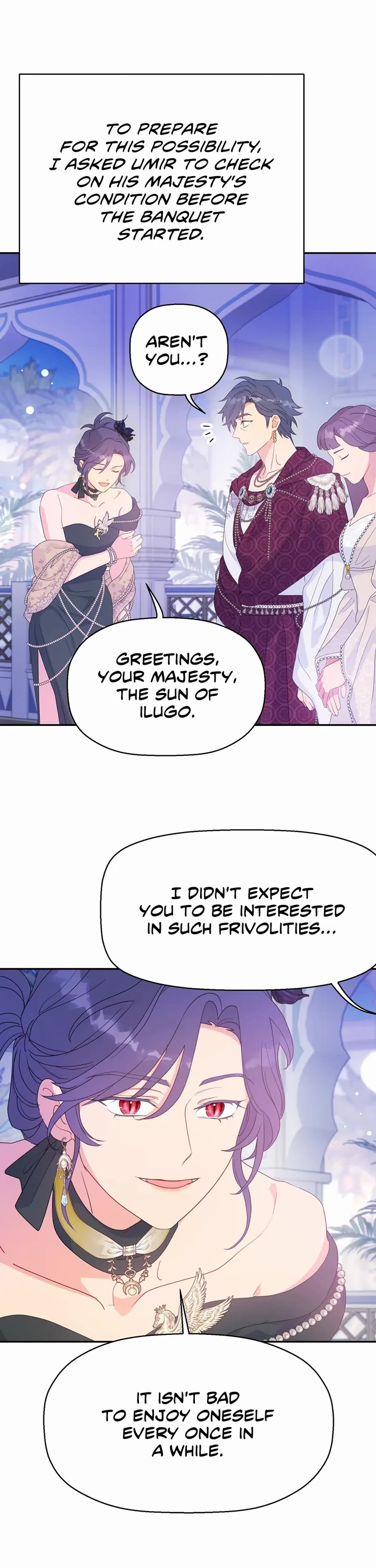 Forget About My Husband, I'd Rather Go Make Money chapter 95 page 31