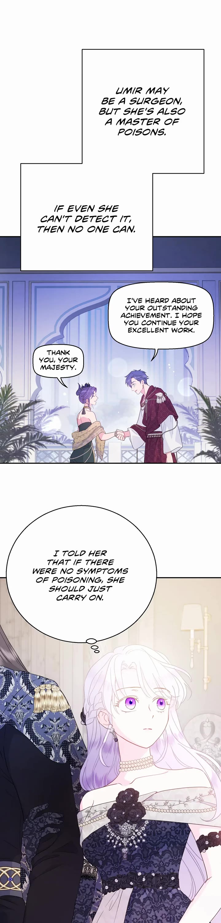 Forget About My Husband, I'd Rather Go Make Money chapter 95 page 32